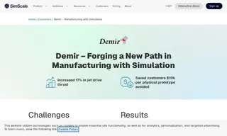 Preview of the Demir Engineering Case Study