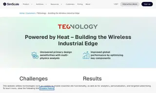 Preview of the TEGnology Case Study