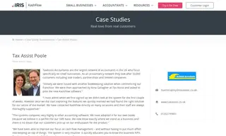 Preview of the TaxAssist Accountants Case Study