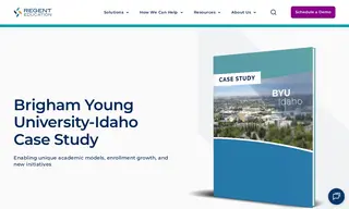 Preview of the Brigham Young University - Idaho Case Study