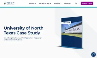 Preview of the University of North Texas Case Study