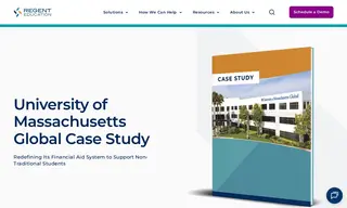 Preview of the University of Massachusetts Global Case Study