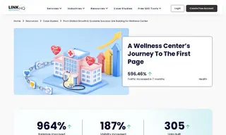 Preview of the Wellness Center Case Study