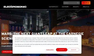 Preview of the Carnegie Science Center Case Study