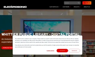 Preview of the Library Case Study