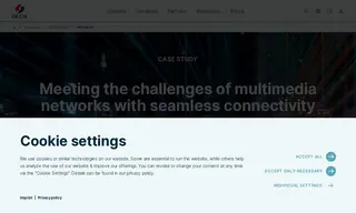 Preview of the Netplus.ch SA Case Study