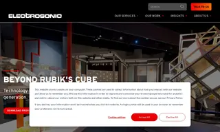 Preview of the Liberty Science Center Case Study