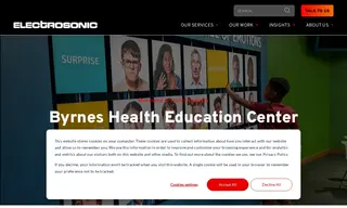 Preview of the Byrnes Health Education Center Case Study