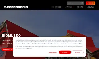 Preview of the Biomuseo Case Study