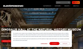 Preview of the Natural History Museum Case Study