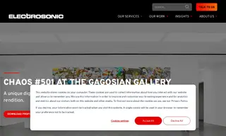 Preview of the Gagosian Gallery Case Study