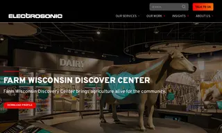 Preview of the Farm Wisconsin Discovery Center Case Study