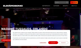 Preview of the Madame Tussauds, Orlando Case Study