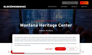Preview of the Montana Heritage Center Case Study