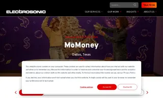 Preview of the MoMoney (Museum of Money) Case Study