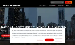 Preview of the National September 11 Memorial & Museum Case Study