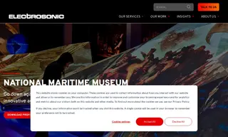 Preview of the National Maritime Museum Case Study