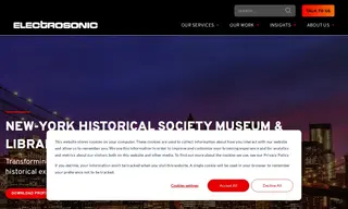 Preview of the New-York Historical Society Museum & Library Case Study