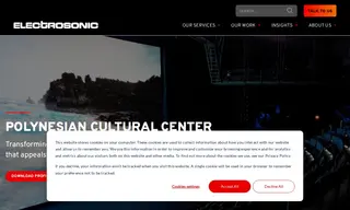 Preview of the Polynesian Cultural Center Case Study