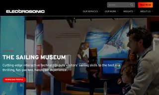 Preview of the The Sailing Museum Case Study