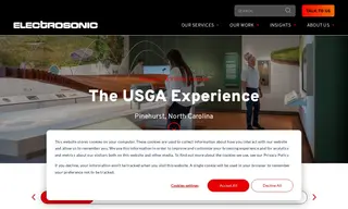 Preview of the USGA Case Study