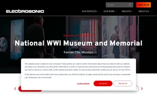 Preview of the National WWI Museum and Memorial Case Study