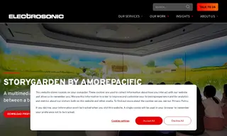 Preview of the Amorepacific Case Study