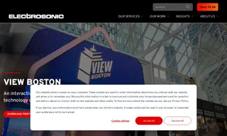 Preview of the View Boston Case Study