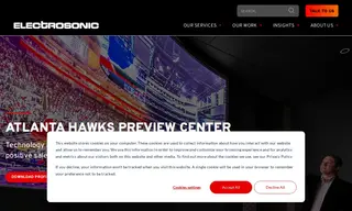 Preview of the Atlanta Hawks Case Study