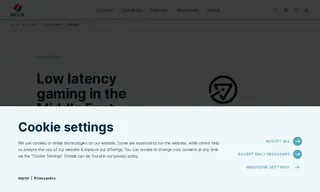 Preview of the i3D.net Case Study