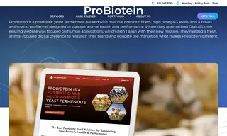 Preview of the ProBiotein Case Study