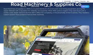 Preview of the Road Machinery & Supplies Co Case Study