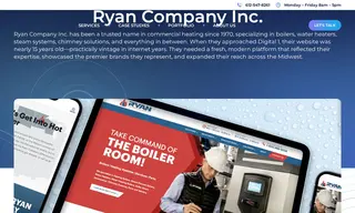 Preview of the Ryan Company Inc Case Study