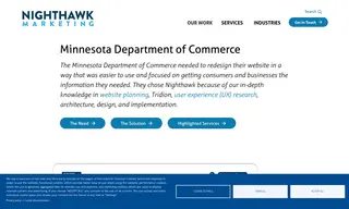 Preview of the Minnesota Department of Commerce Case Study