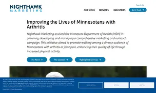 Preview of the Minnesota Department of Health Case Study