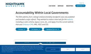 Preview of the Minnesota Office of the State Auditor Case Study