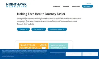 Preview of the CaringBridge Case Study