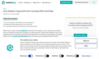 Preview of the Innplay Case Study