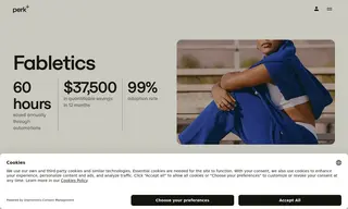 Preview of the Fabletics Case Study