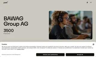 Preview of the Bawag Group AG Case Study