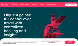 Preview of the Eliquent Life Sciences Case Study