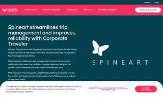 Preview of the Spineart Case Study