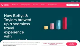 Preview of the Bettys & Taylors Case Study