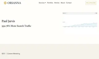 Preview of the Paul Jarvis Case Study