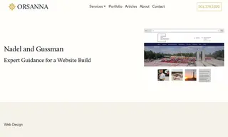 Preview of the Nadel and Gussman Case Study