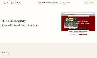 Preview of the Stone Sales Agency Case Study