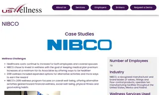 Preview of the NIBCO Case Study