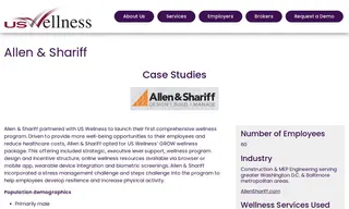 Preview of the Allen & Shariff Case Study
