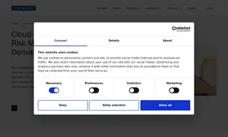 Preview of the Solum Financial Case Study