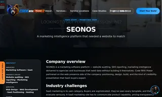 Preview of the SEONOS Case Study